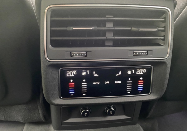 Audi Q7 cena 369999 przebieg: 55, rok produkcji 2024 z Skawina małe 704